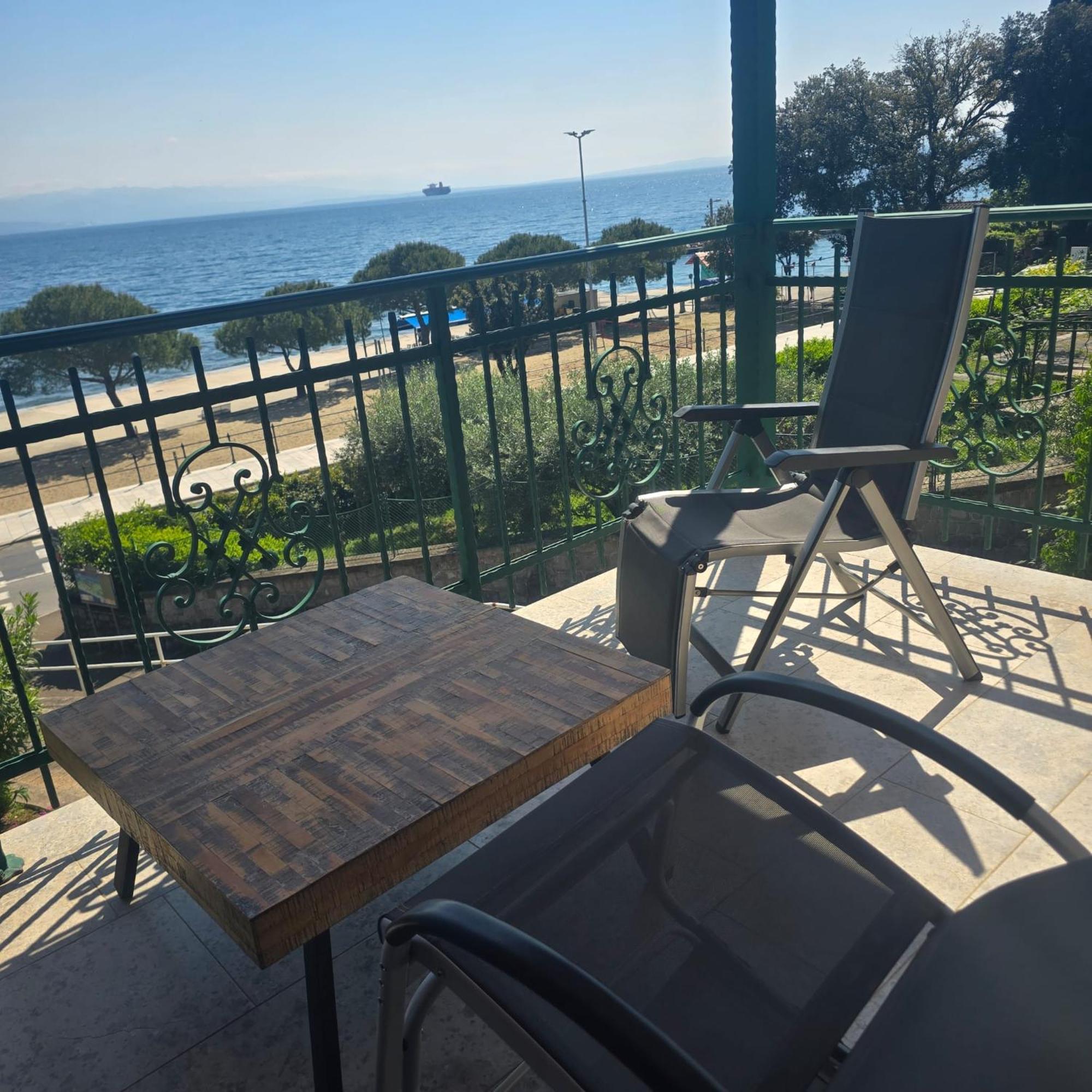Apartments Opatija-Ičići Rom bilde