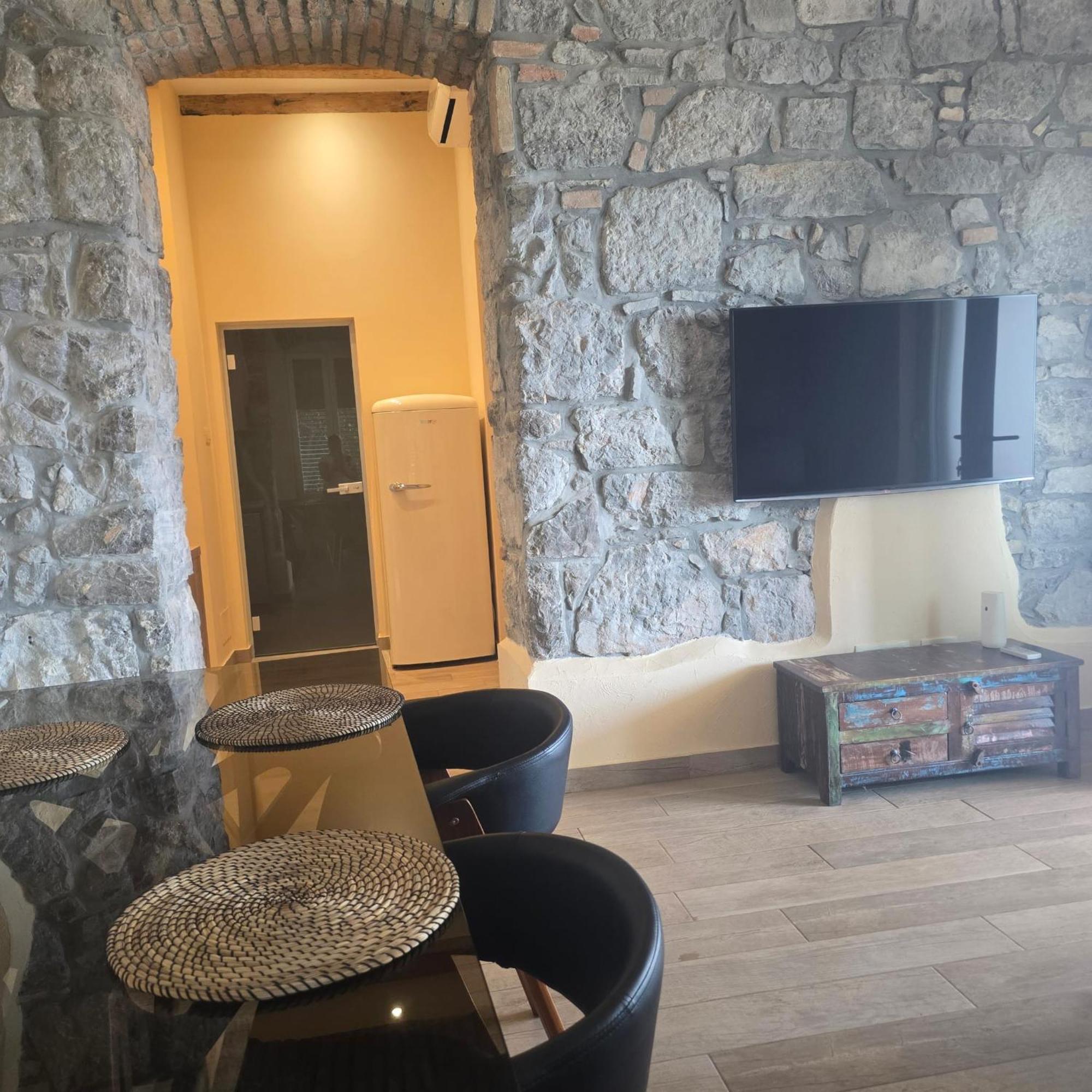 Apartments Opatija-Ičići Rom bilde