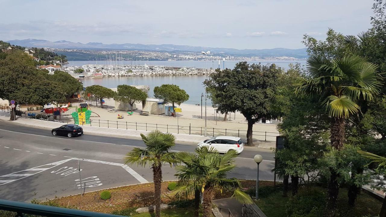 Apartments Opatija-Ičići Eksteriør bilde