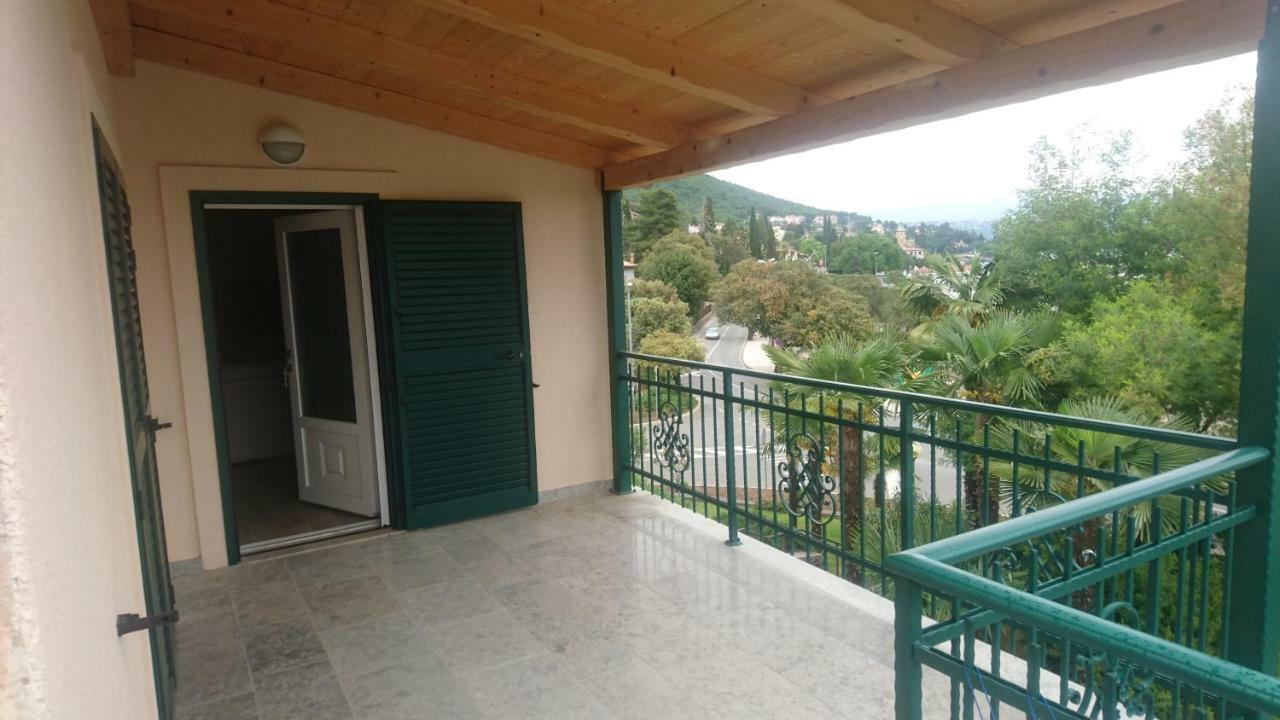 Apartments Opatija-Ičići Eksteriør bilde